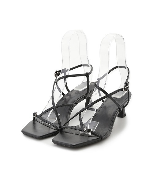 FRAY I. D ビジョーナローストラップサンダル FRAY I.D サンダル ビジョーナローストラップサンダル
