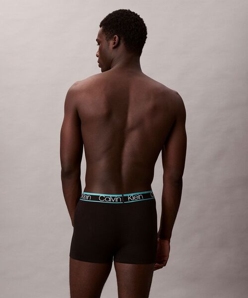 Calvin Klein ボクサーパンツ 3枚パック コットンストレッチ