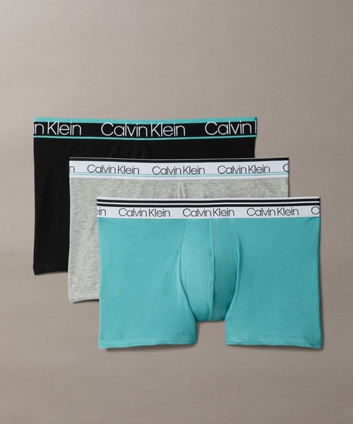 Calvin Klein（カルバン・クライン） ボクサーパンツ 3枚パック