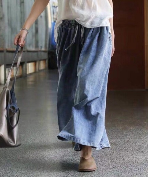 パンツ ワイドパンツ レディース : ZOZOTOWN Yahoo!店 - 通販