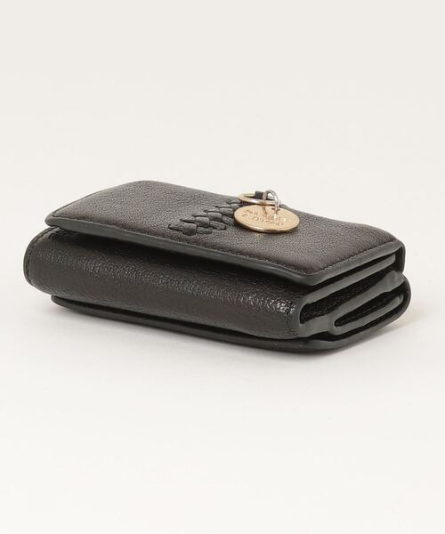 SEE BY CHLOE 「SEE CHLOE」 財布 F ブラック レディース