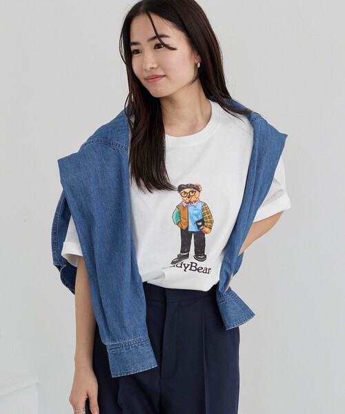 楽天市場】ベア tシャツ（ホビー）の通販