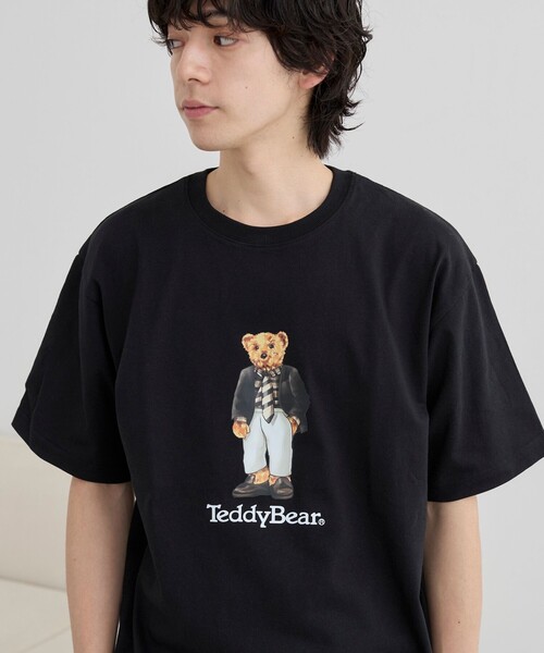 関税込み♪【TRUE RELIGION】TEDDY テディ★ロゴ Tシャツ True Religion “Rainbow” T-Shirt, NWT - Mens L, XL + 2XL