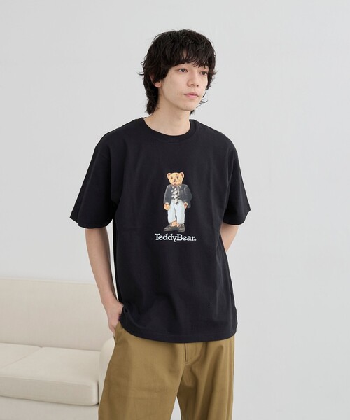 関税込み♪【TRUE RELIGION】TEDDY テディ★ロゴ Tシャツ True Religion “Rainbow” T-Shirt, NWT - Mens L, XL + 2XL