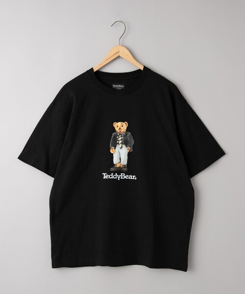 coen tシャツ Teddy Bear（テディベア）別注プリントTシャツ