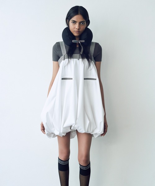 SORIN Combination Puff Mini Dress ワンピース SORIN ワンピース Combination Puff Mini Dress : ZOZOTOWN