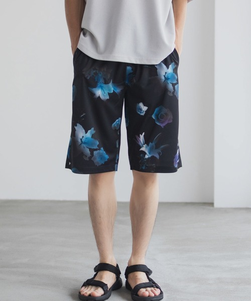 パンツ NAVY ハニカムメッシュハーフパンツ/ショートパンツ メンズ レディース | NAVY（ファッション） | 07