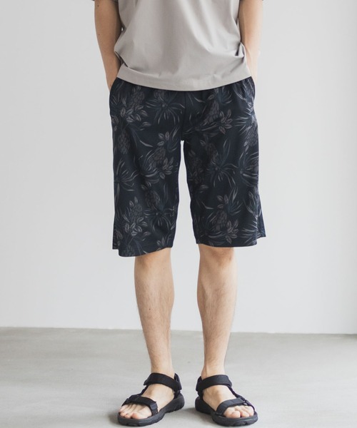 パンツ NAVY ハニカムメッシュハーフパンツ/ショートパンツ メンズ レディース | NAVY（ファッション） | 08
