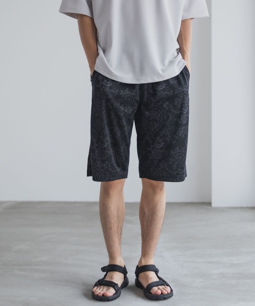 パンツ NAVY ハニカムメッシュハーフパンツ/ショートパンツ メンズ レディース | NAVY（ファッション） | 09