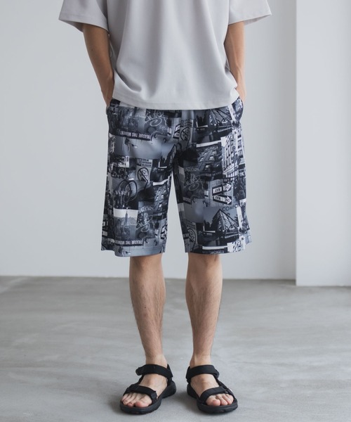 パンツ NAVY ハニカムメッシュハーフパンツ/ショートパンツ メンズ レディース | NAVY（ファッション） | 11