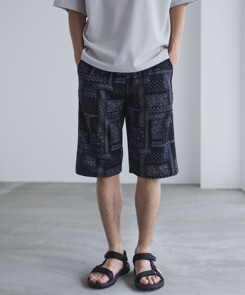 パンツ NAVY ハニカムメッシュハーフパンツ/ショートパンツ メンズ レディース | NAVY（ファッション） | 12