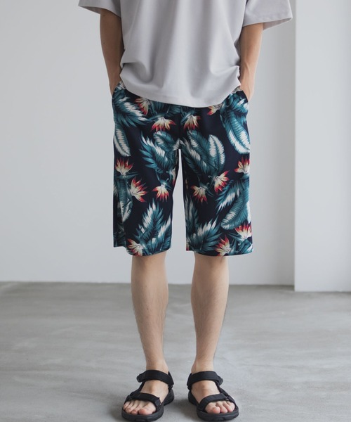 パンツ NAVY ハニカムメッシュハーフパンツ/ショートパンツ メンズ レディース | NAVY（ファッション） | 15