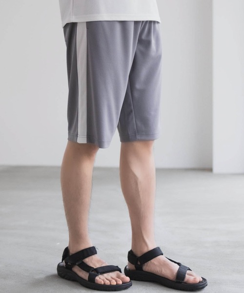 パンツ NAVY ハニカムメッシュハーフパンツ/ショートパンツ メンズ レディース | NAVY（ファッション） | 02