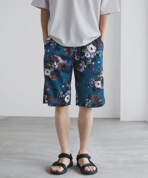 パンツ NAVY ハニカムメッシュハーフパンツ/ショートパンツ メンズ レディース | NAVY（ファッション） | 05