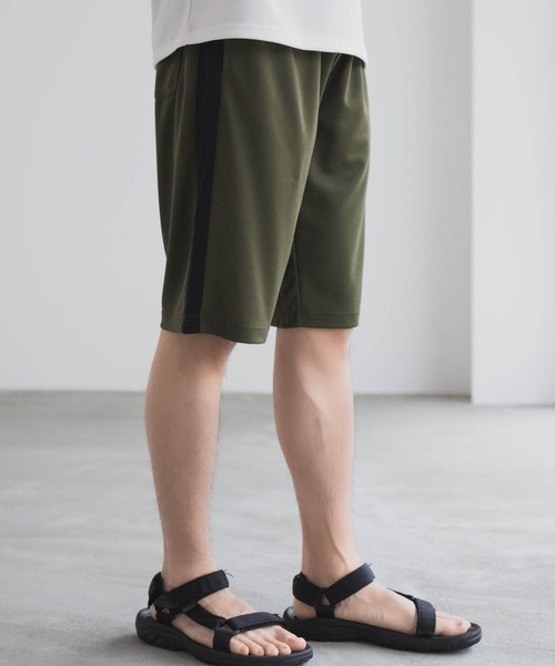 パンツ NAVY ハニカムメッシュハーフパンツ/ショートパンツ メンズ レディース | NAVY（ファッション） | 03