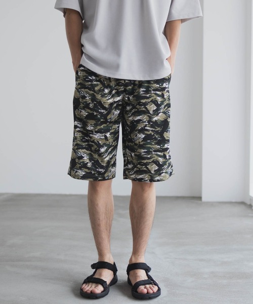 パンツ NAVY ハニカムメッシュハーフパンツ/ショートパンツ メンズ レディース | NAVY（ファッション） | 06