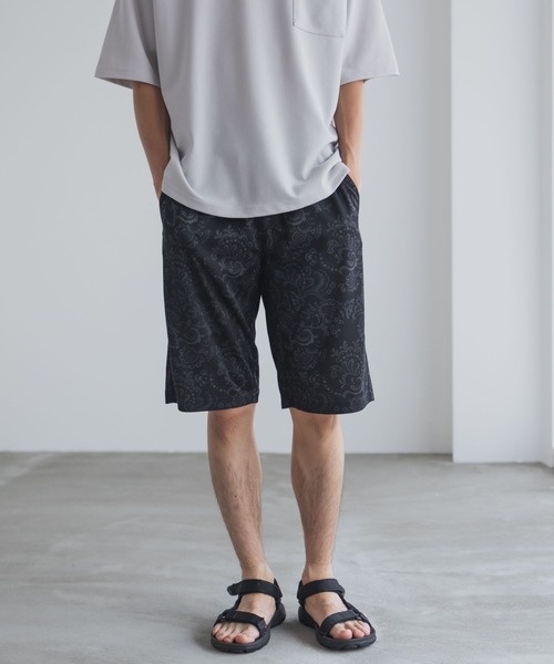 パンツ NAVY ハニカムメッシュハーフパンツ/ショートパンツ メンズ レディース | NAVY（ファッション） | 35