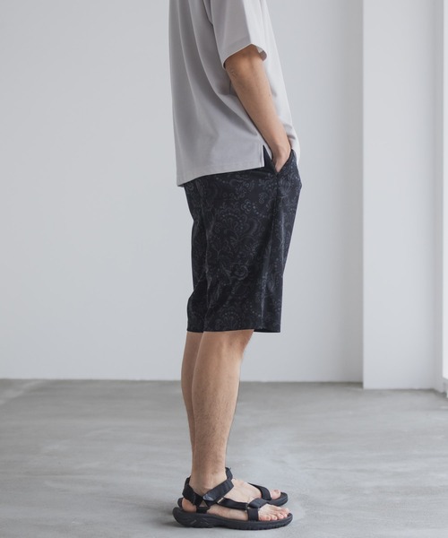 パンツ NAVY ハニカムメッシュハーフパンツ/ショートパンツ メンズ レディース | NAVY（ファッション） | 36