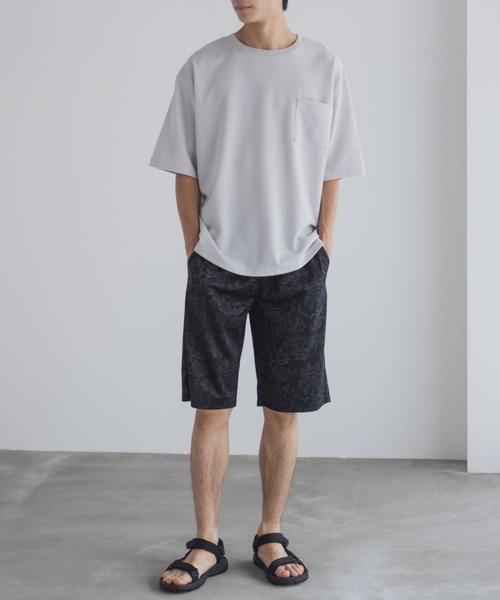 パンツ NAVY ハニカムメッシュハーフパンツ/ショートパンツ メンズ レディース | NAVY（ファッション） | 34