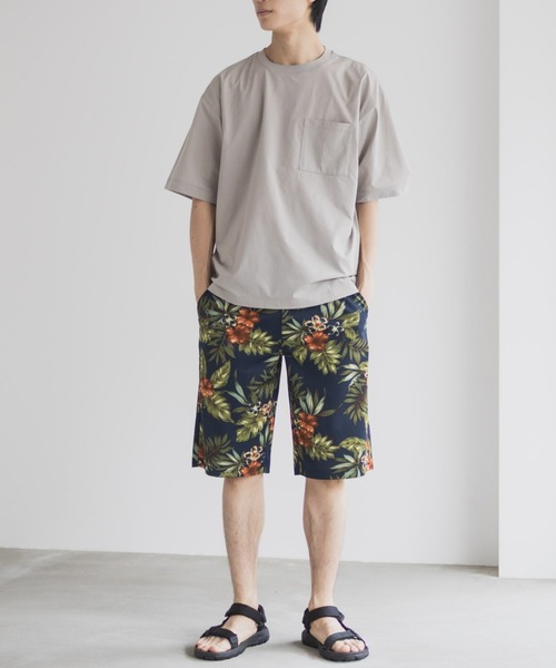 パンツ NAVY ハニカムメッシュハーフパンツ/ショートパンツ メンズ レディース | NAVY（ファッション） | 17