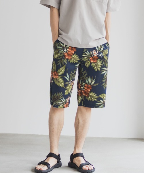 パンツ NAVY ハニカムメッシュハーフパンツ/ショートパンツ メンズ レディース | NAVY（ファッション） | 18