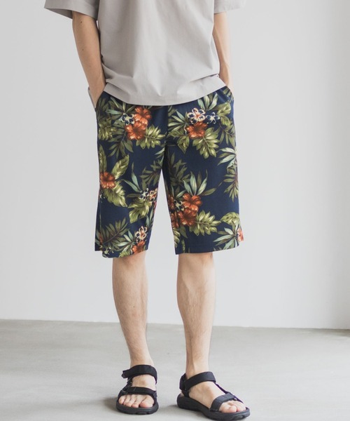 パンツ NAVY ハニカムメッシュハーフパンツ/ショートパンツ メンズ レディース | NAVY（ファッション） | 19