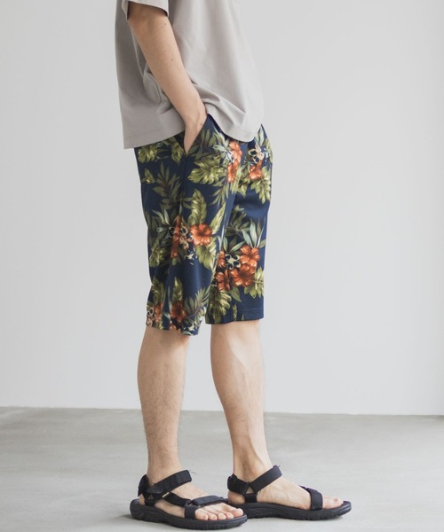 パンツ NAVY ハニカムメッシュハーフパンツ/ショートパンツ メンズ レディース | NAVY（ファッション） | 21