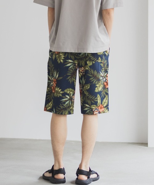 パンツ NAVY ハニカムメッシュハーフパンツ/ショートパンツ メンズ レディース | NAVY（ファッション） | 22