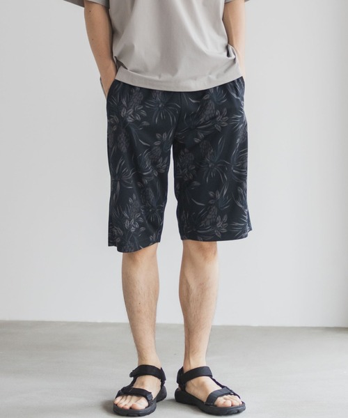 パンツ NAVY ハニカムメッシュハーフパンツ/ショートパンツ メンズ レディース | NAVY（ファッション） | 30
