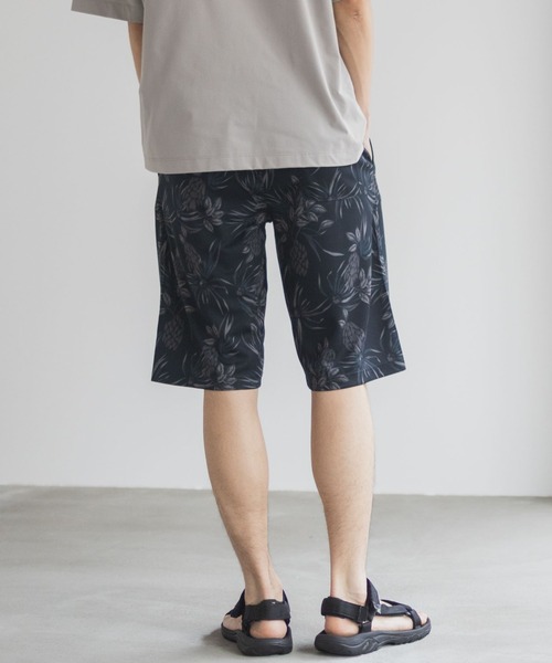 パンツ NAVY ハニカムメッシュハーフパンツ/ショートパンツ メンズ レディース | NAVY（ファッション） | 32