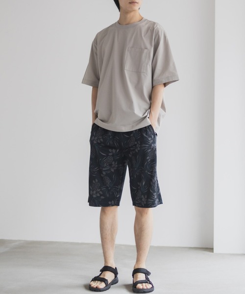 パンツ NAVY ハニカムメッシュハーフパンツ/ショートパンツ メンズ レディース | NAVY（ファッション） | 33