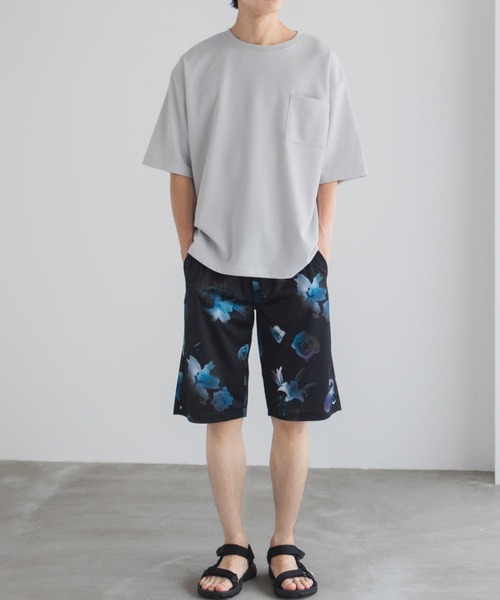 パンツ NAVY ハニカムメッシュハーフパンツ/ショートパンツ メンズ レディース | NAVY（ファッション） | 26