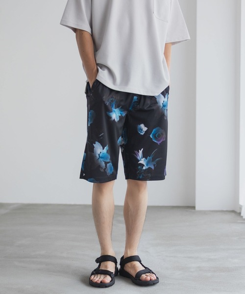 パンツ NAVY ハニカムメッシュハーフパンツ/ショートパンツ メンズ レディース | NAVY（ファッション） | 27
