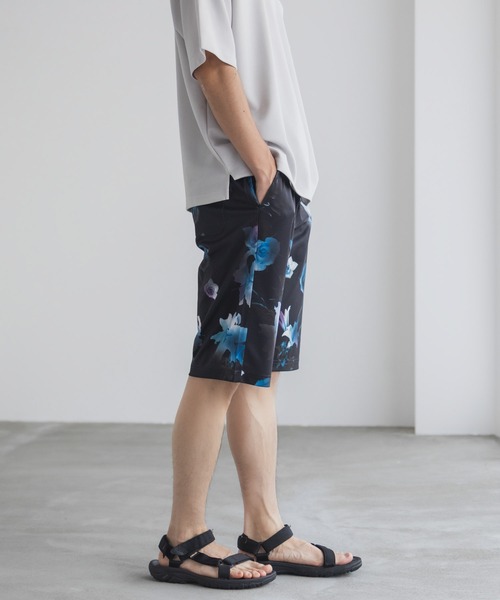 パンツ NAVY ハニカムメッシュハーフパンツ/ショートパンツ メンズ レディース | NAVY（ファッション） | 28