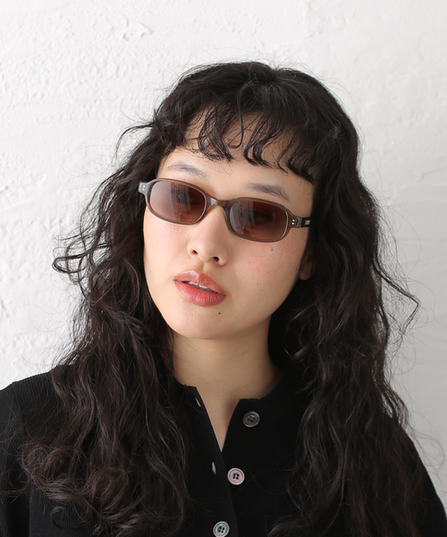 DMY BY DMY acetate レディースサングラス 黒 Black journal standard L'essage サングラス 「DMY STUDIOS / ディー