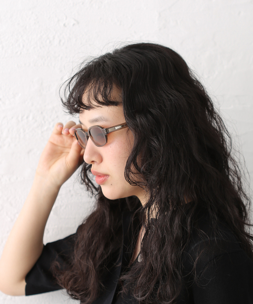 DMY BY DMY acetate レディースサングラス 黒 Black journal standard L'essage サングラス 「DMY STUDIOS / ディー