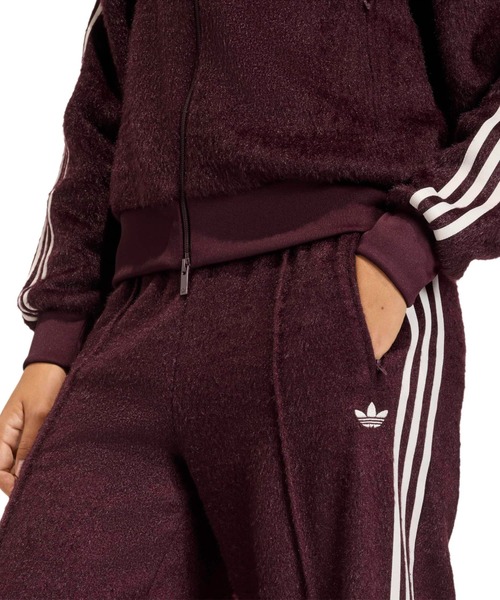adidas（アディダス） パンツ adidas MOHAIR FBIRD LOOSE TRACK PANTS