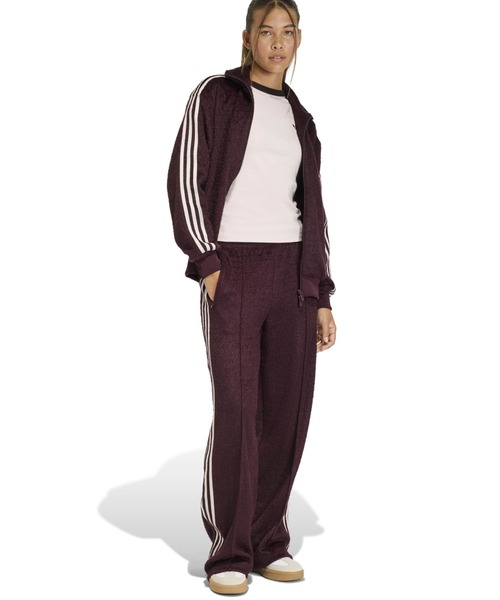 adidas（アディダス） パンツ adidas MOHAIR FBIRD LOOSE TRACK PANTS