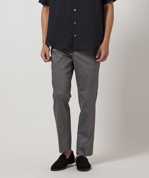 green label relaxing【新品】スラックス チノパン モカ S green label relaxing【新品】スラックス チノパン モカ S