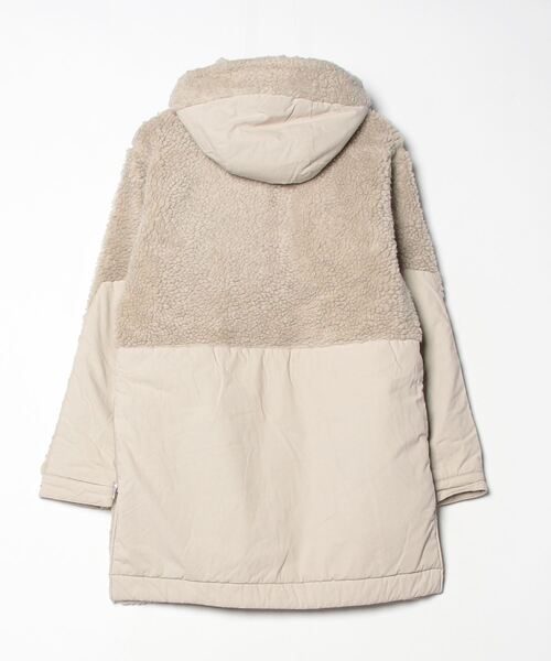 HELLY HANSEN（ヘリーハンセン） コート - ベージュ レディース