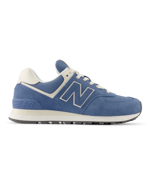 New Balance スニーカー 574 レディース : ZOZOTOWN Yahoo!店
