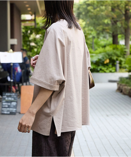 JOURNAL STANDARD ブラウス シャツ 「追加2」ウォッシャブル