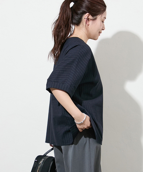 JOURNAL STANDARD ブラウス シャツ 「追加2」ウォッシャブル