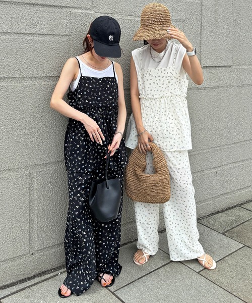 I-SOOK（アイスー） ワイドパンツ パンツ 「ISOOK / アイスー