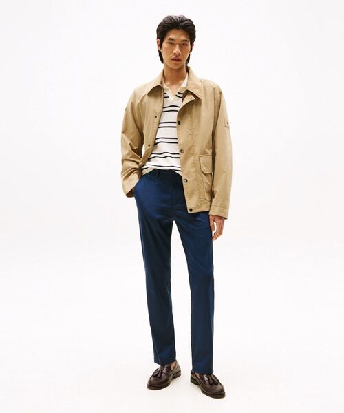 TOMMY HILFIGER（トミー・ヒルフィガー） チノパン テック