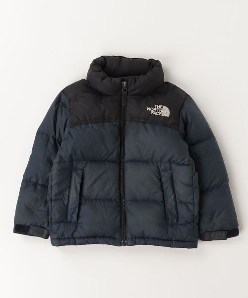THE NORTH FACE ダウンジャケット ネイビー 100サイズ THE NORTH FACE（ザ ノースフェイス） 「KIDS」ダウンジャケット 100