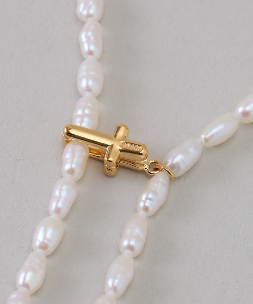 【新品✨】Curensology淡水パールネックレスMIHOKO & SAKAI MIHOKO&SAKAI】別注淡水パールアクセサリー発売中 | Blog