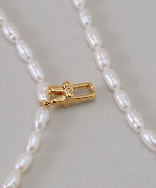 【新品✨】Curensology淡水パールネックレスMIHOKO & SAKAI MIHOKO&SAKAI】別注淡水パールアクセサリー発売中 | Blog