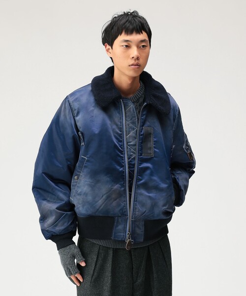 ジャケット・アウター BEAMS Plus / B-15 Flight Jacket BEAMS Plus / B-15 Flight Jacket 40年代 Vintage B-15 Flight Jacket