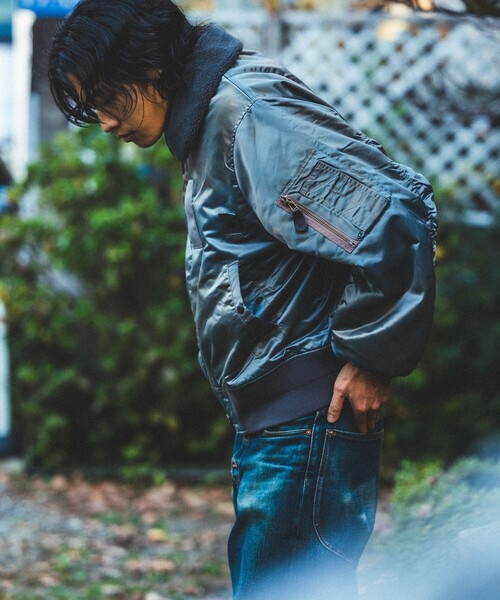 ジャケット・アウター BEAMS Plus / B-15 Flight Jacket BEAMS Plus / B-15 Flight Jacket 40年代 Vintage B-15 Flight Jacket